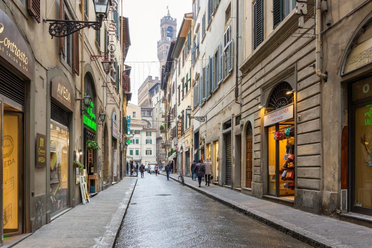 Florence City Center Flat Via Dei Neri Εξωτερικό φωτογραφία