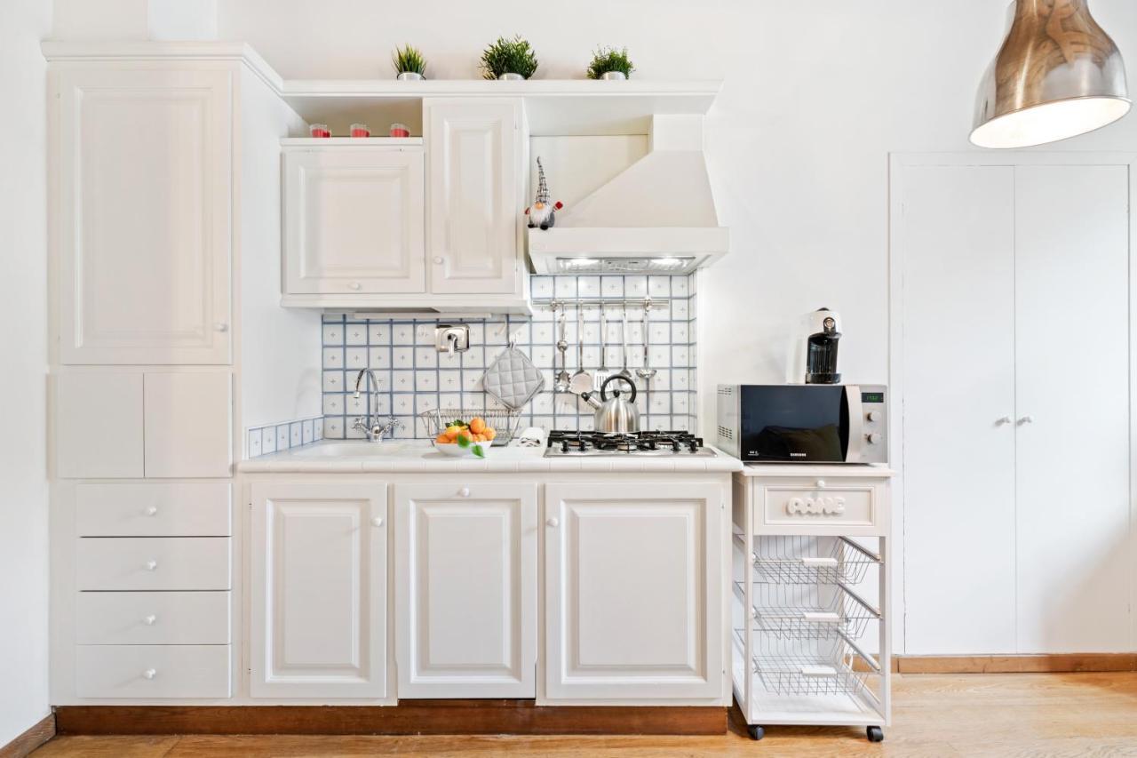 Florence City Center Flat Via Dei Neri Εξωτερικό φωτογραφία
