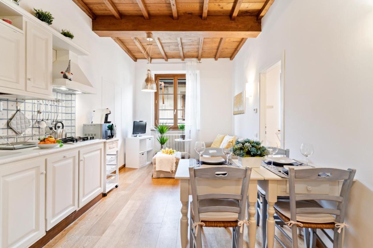 Florence City Center Flat Via Dei Neri Εξωτερικό φωτογραφία