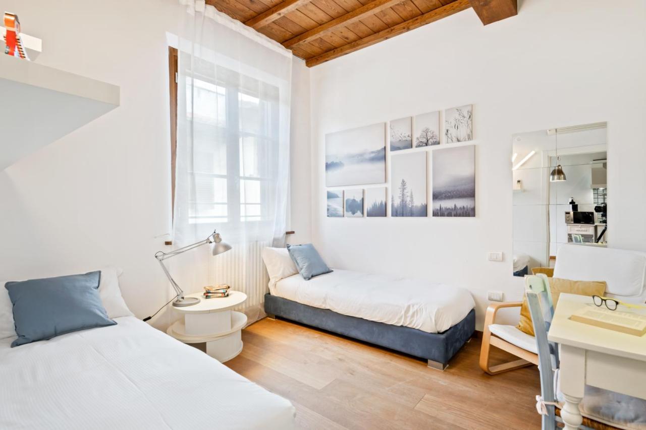 Florence City Center Flat Via Dei Neri Εξωτερικό φωτογραφία