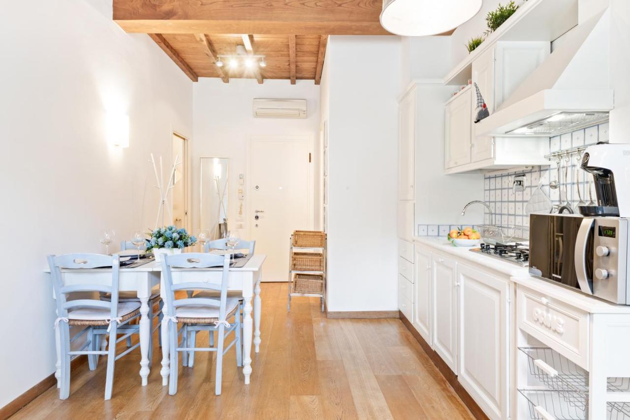 Florence City Center Flat Via Dei Neri Εξωτερικό φωτογραφία
